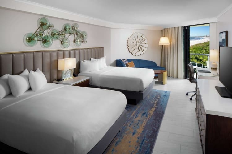 Hilton Marco Island Beach Resort & Spa, photo 5