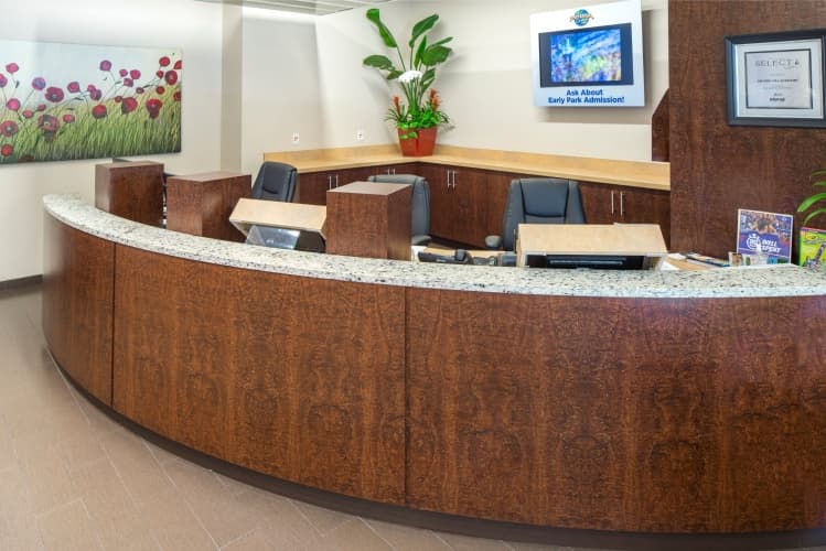Hilton Vacation Club Grande Villas Orlando photo 3