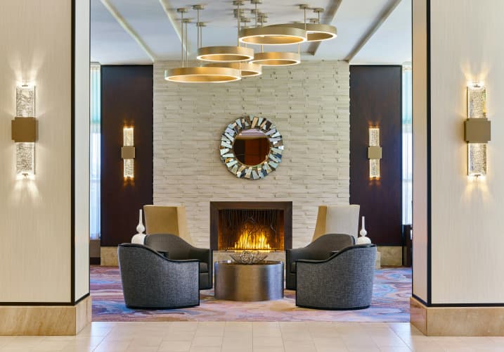 Hilton Los Angeles North/Glendale & Executive Meeting Center photo 4