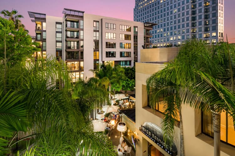 Avenue of the Arts Costa Mesa, a Tribute Portfolio Hotel photo 2