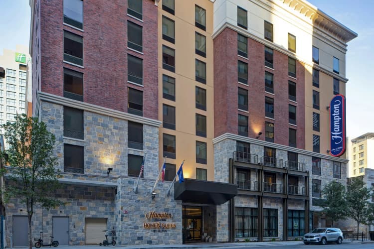 Home2 Suites by Hilton San Antonio Riverwalk photo 2