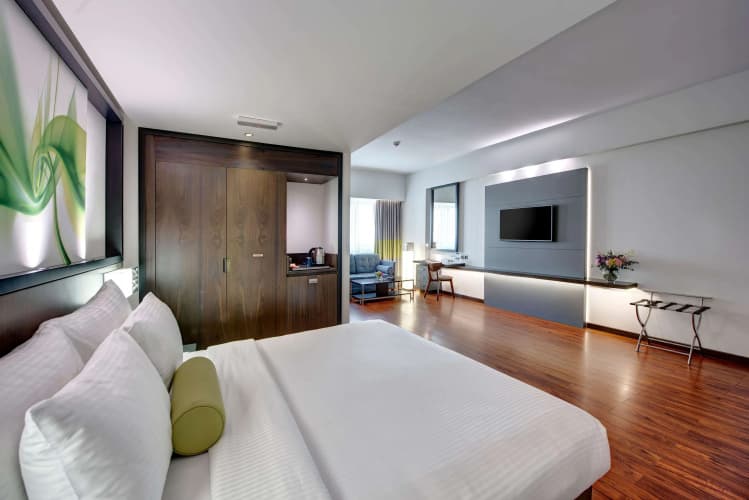 Howard Johnson Plaza By Wyndham Dubai Deira, photo 5