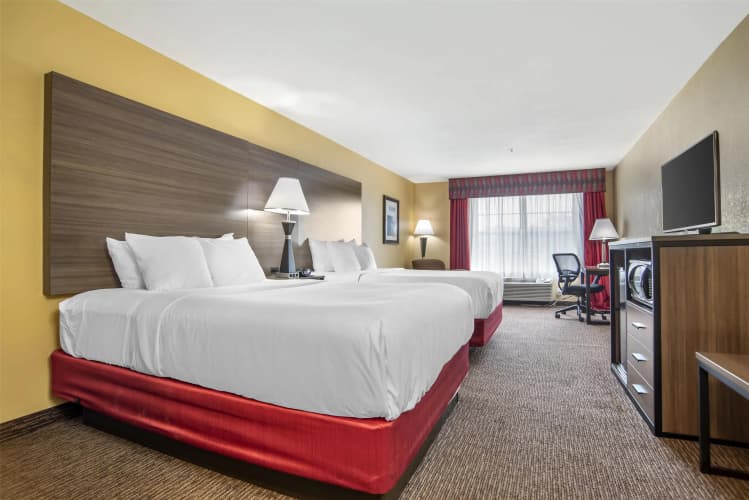 Best Western Plus Bessemer Hotel & Suites photo 4