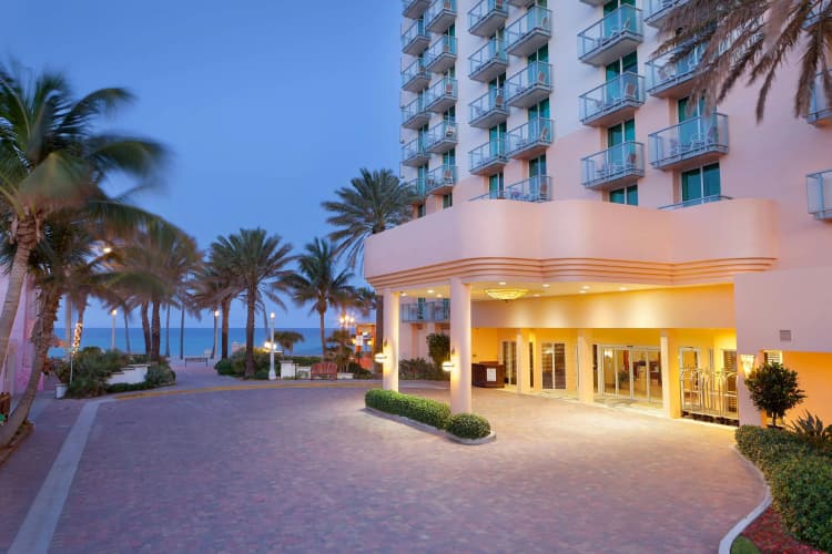 Hollywood Beach Marriott photo 2