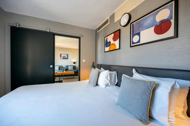 Staycity Centre Vieux Port Marseille photo 3