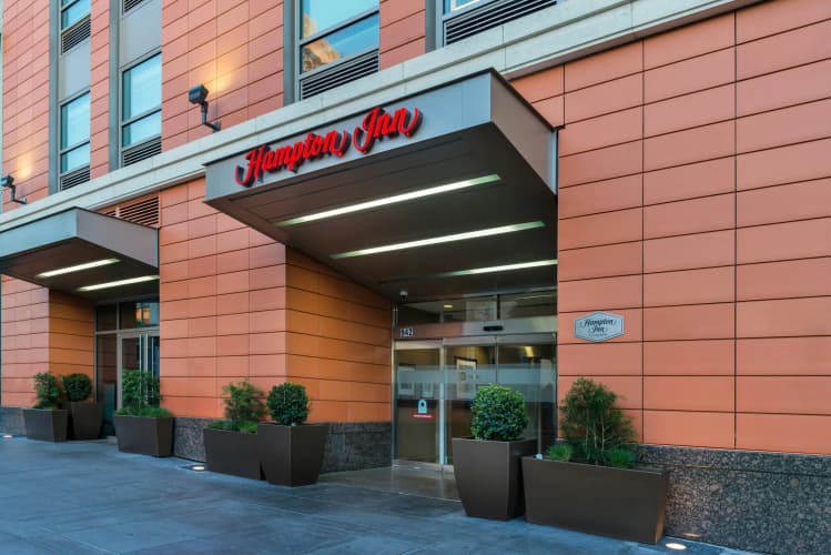 Hampton Inn San Francisco Downtown/Convention Center photo 2