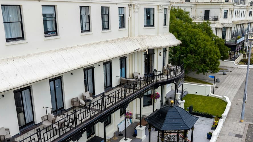 Best Western Plus Dover Marina Hotel & Spa photo 2