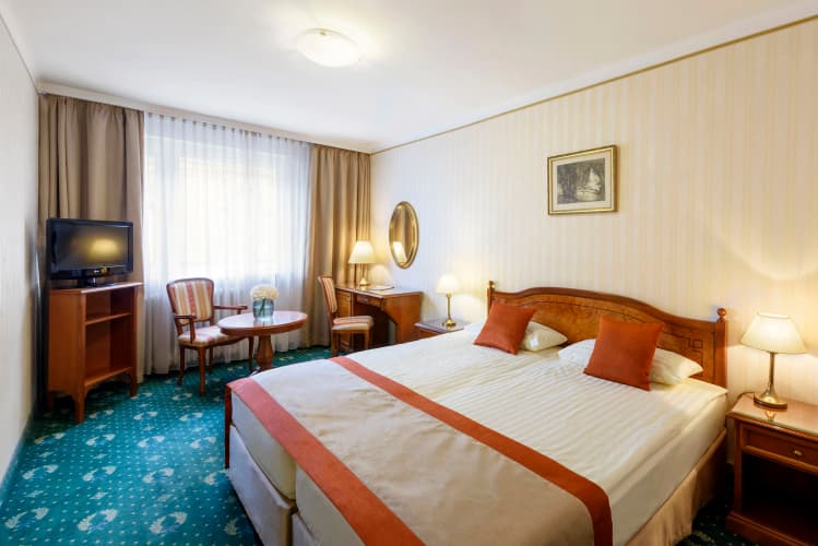 Danubius Hotel Astoria City Center photo 5
