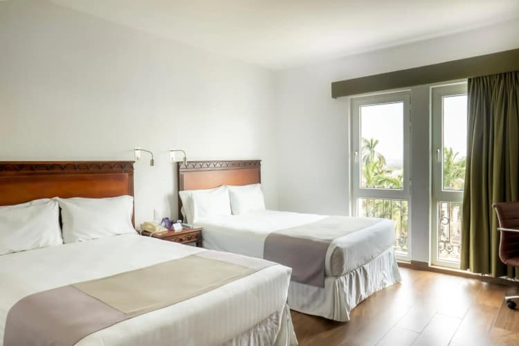 Hotel Mansion Real Tampico photo 5