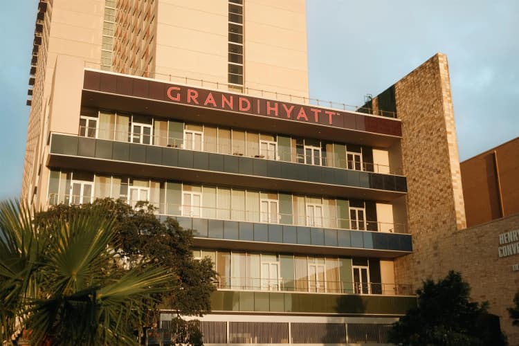 Grand Hyatt San Antonio photo 2