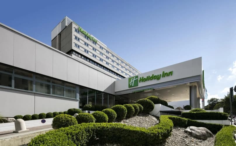 Holiday Inn Munich - City Centre, photo 2