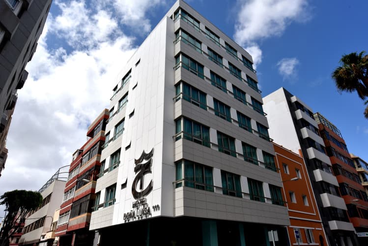 Hotel Doña Luisa, photo 2