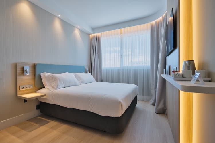 Holiday Inn Express Madrid Airport photo 4