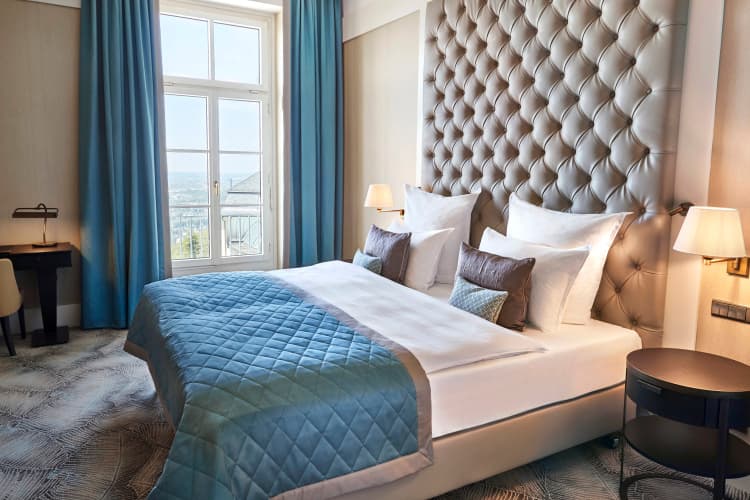 Steigenberger Grandhotel Petersberg, Königswinter/Bonn photo 4