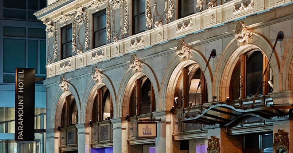 Paramount Hotel photo 2