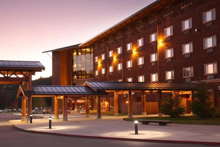 Little Creek Casino Resort photo 2