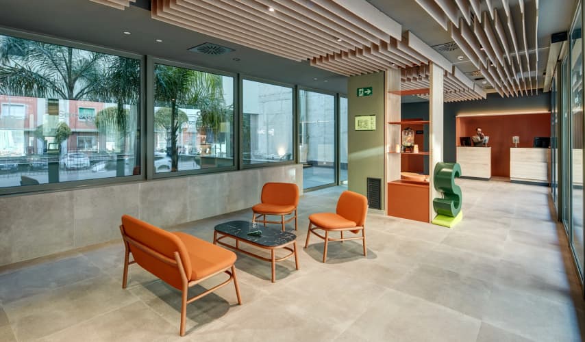 Sercotel Barcelona El Prat photo 3