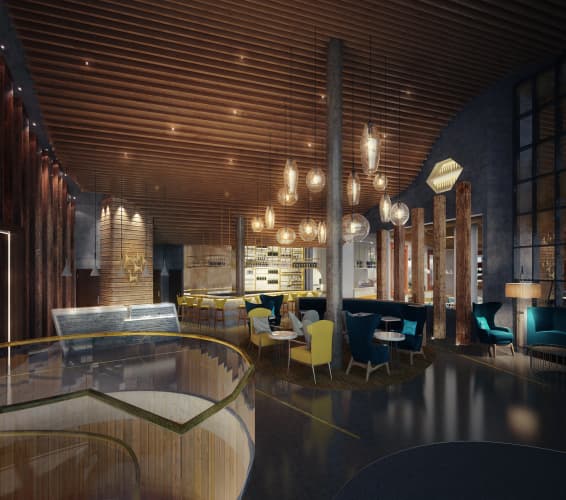 Lincoln Plaza London Curio Collection By Hilton photo 2