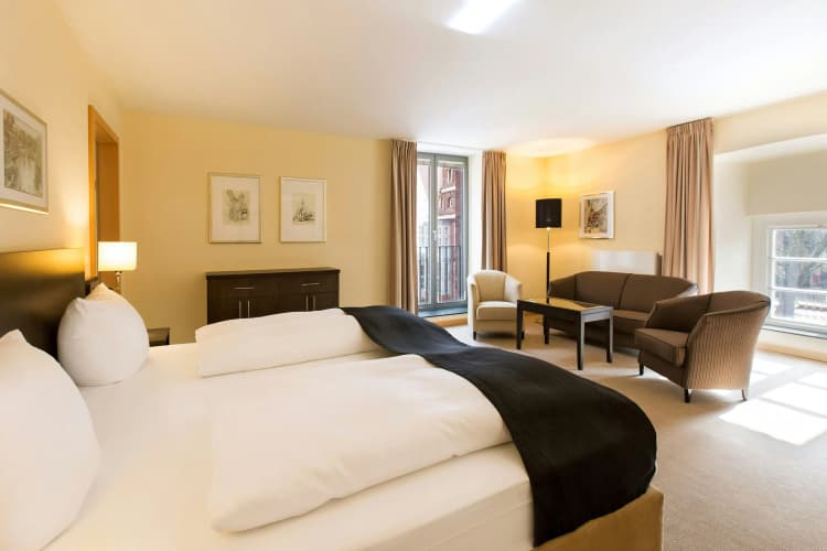 Dormero Hotel Altes Kaufhaus Lüneburg photo 3