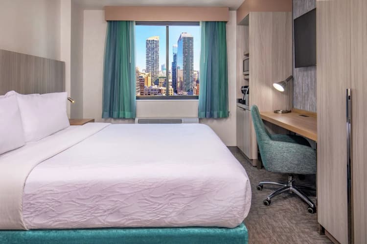 Hilton Garden Inn New York/Manhattan-Chelsea photo 5