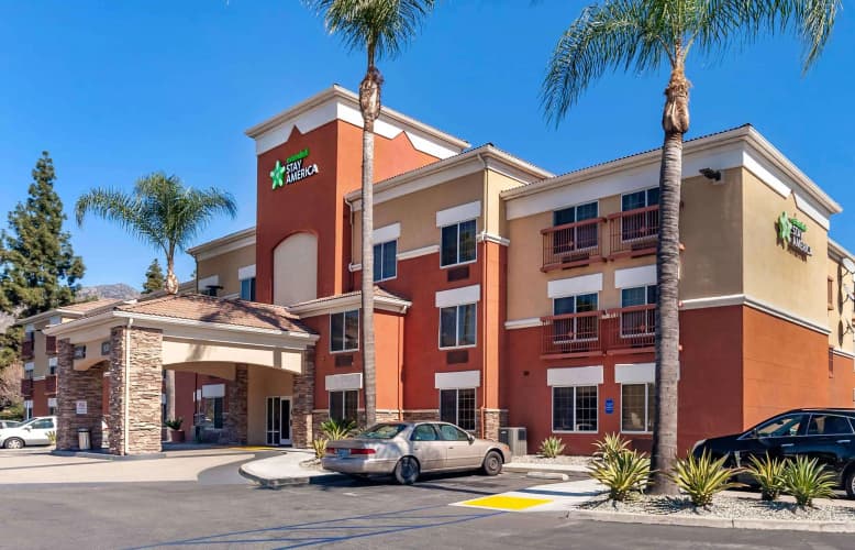 Extended Stay America Los Angeles Monrovia photo 2