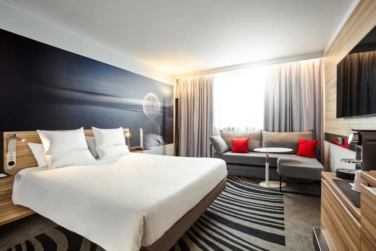 Novotel Edinburgh Centre photo 5