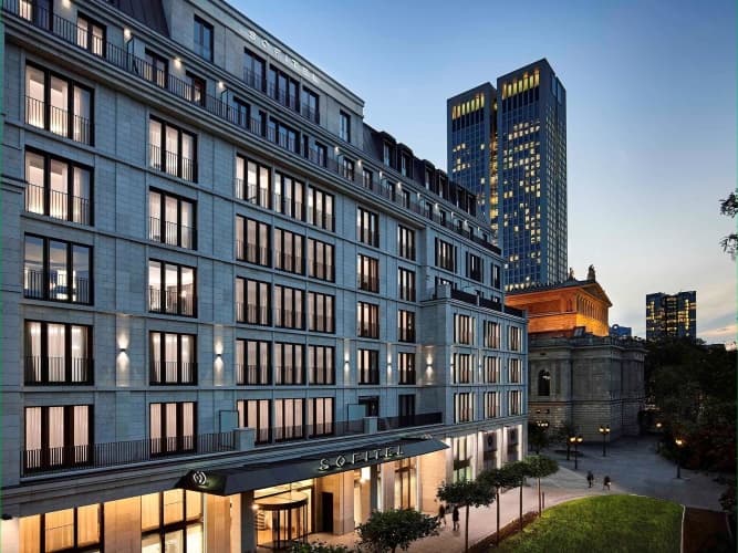 Sofitel Frankfurt Opera, photo 2