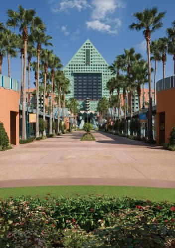 Walt Disney World Dolphin, photo 2