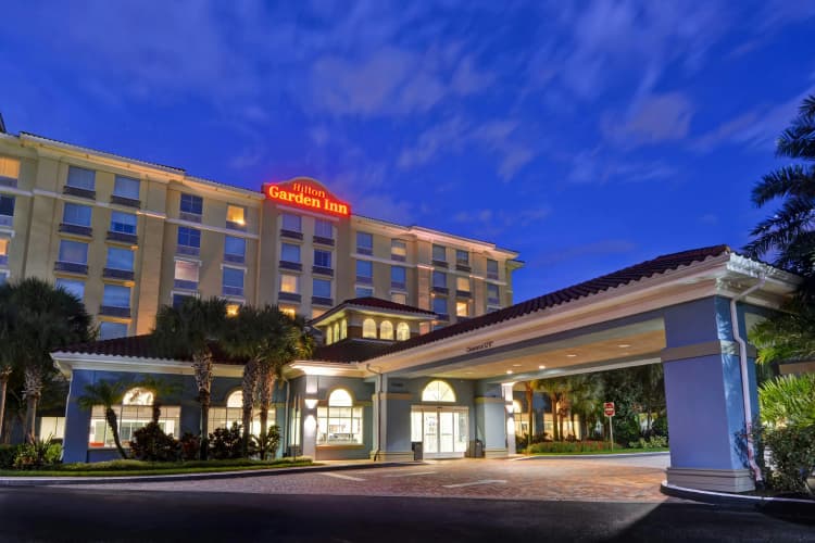 Hilton Garden Inn Lake Buena Vista/Orlando photo 2