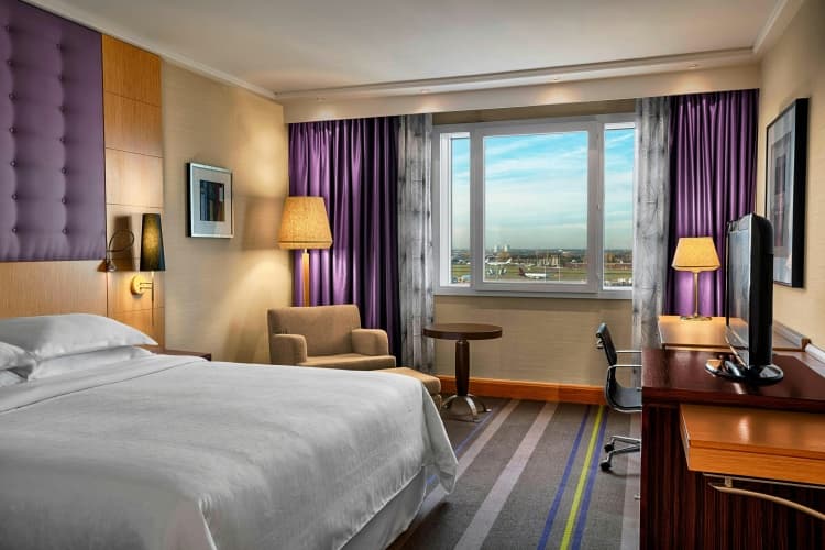 Sheraton Brussels Airport Hotel photo 4