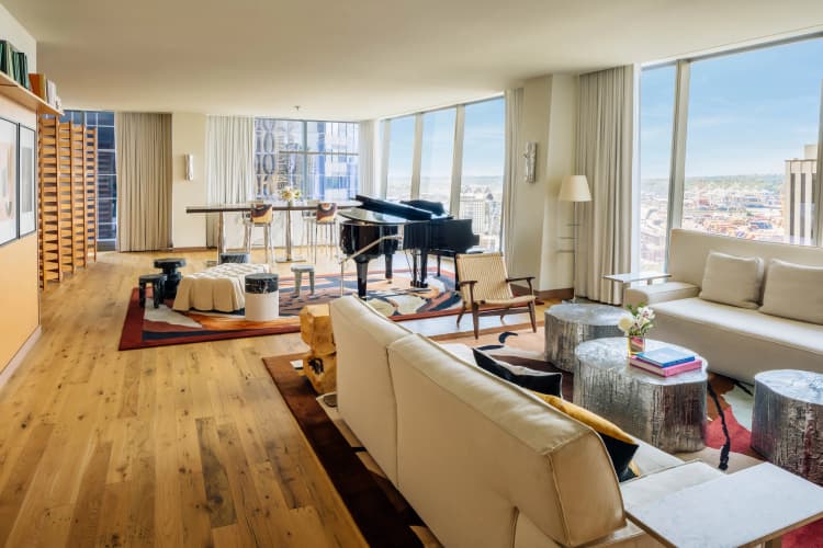 Lotte Hotel Seattle photo 4