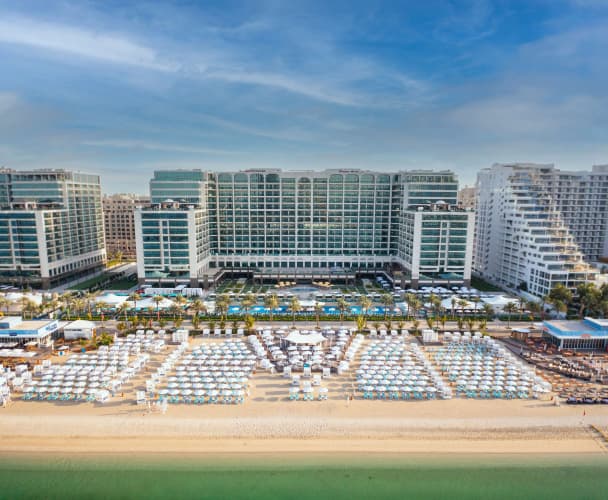 Hilton Dubai Palm Jumeirah, photo 2