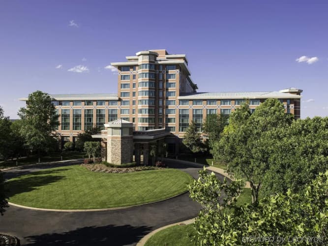 Lansdowne Resort & Spa photo 2