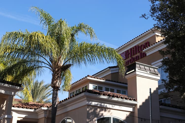 Hilton Garden Inn Calabasas photo 2