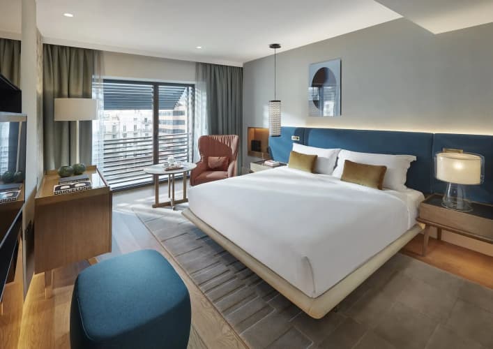 Mandarin Oriental Barcelona photo 5