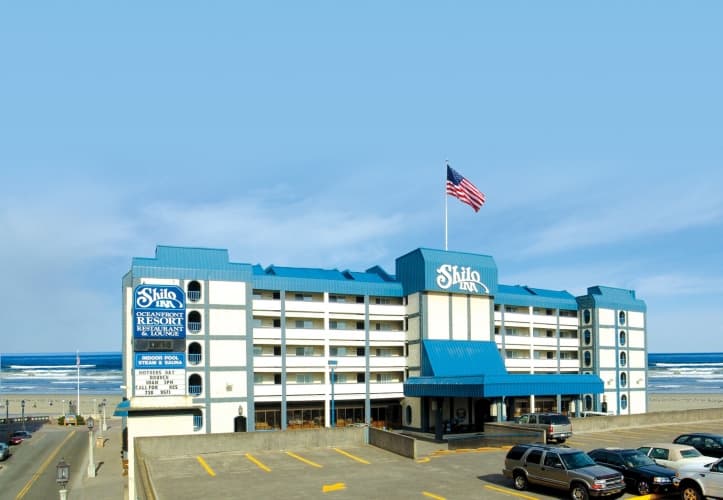 Shilo Inns Seaside Oceanfront, photo 2