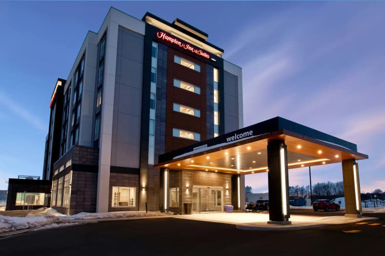 Hampton Inn & Suites Ottawa West, Ontario, Canada photo 2