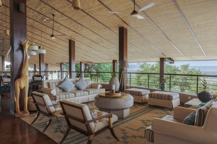Meliá Serengeti Lodge Meliá Collection photo 3