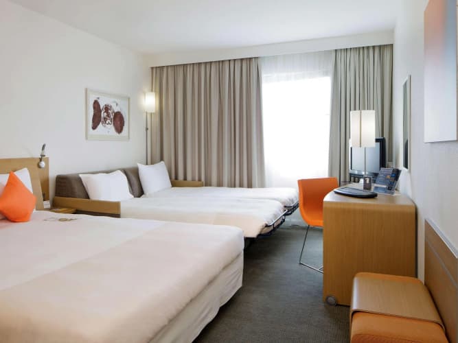 Novotel London Greenwich photo 4