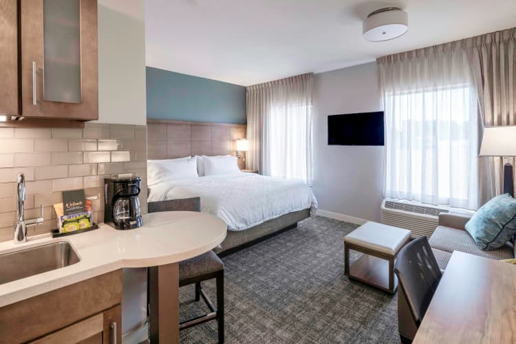 Staybridge Suites Montgomery - Downtown photo 5