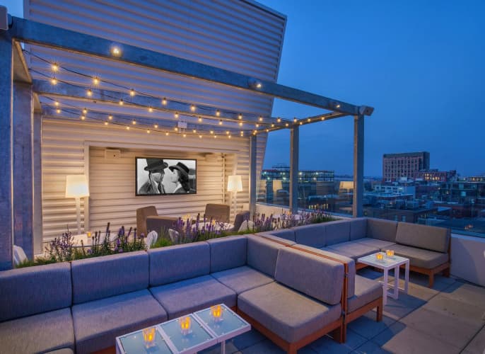 YOTEL Boston, photo 3