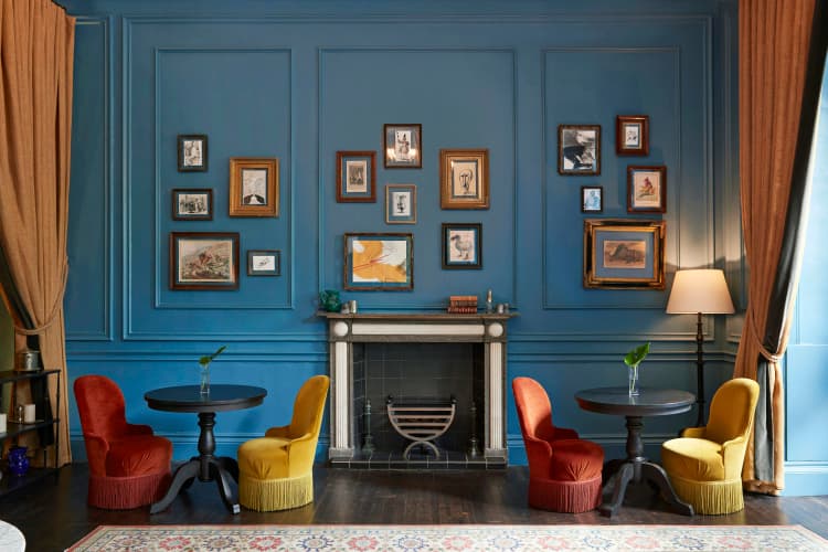 Kimpton Charlotte Square photo 4