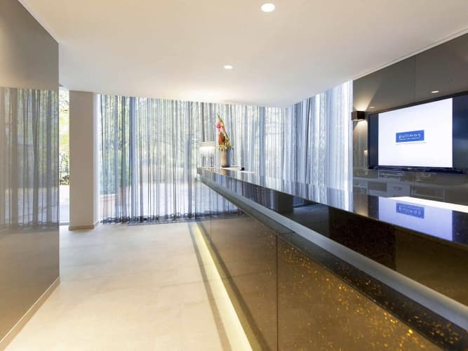 Pullman Hotel Munich photo 3