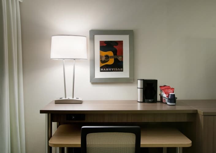 Holiday Inn Nashville-Vanderbilt (Dwtn), photo 5