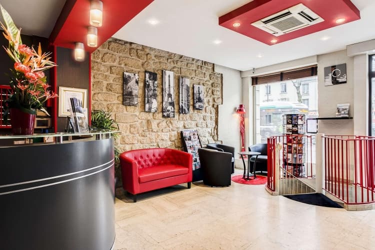 Best Western Nouvel Orleans Montparnasse, photo 3