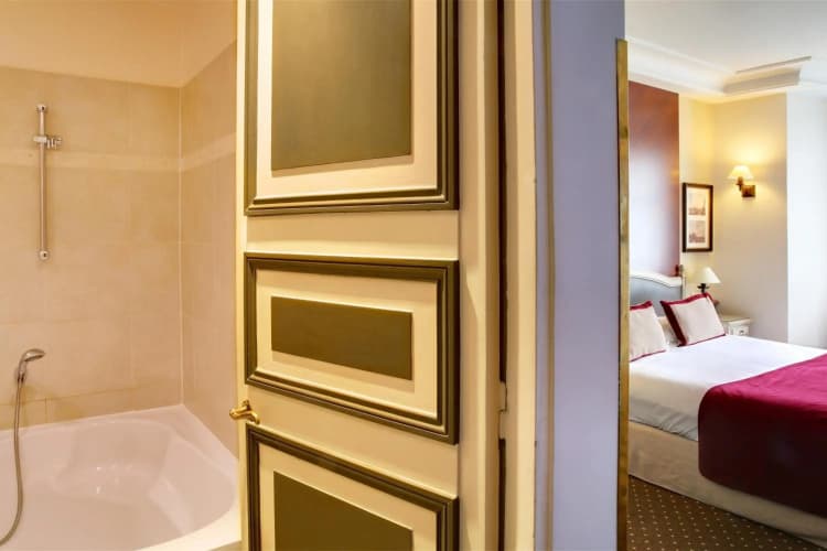 Best Western Premier Trocadero la Tour photo 5