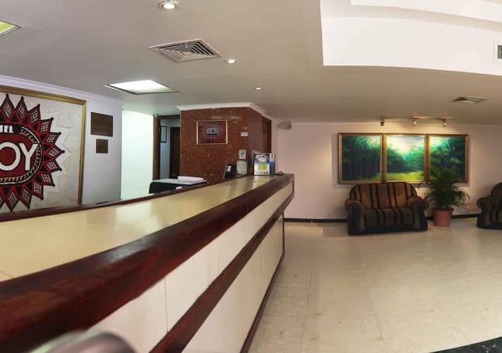 Hotel Faranda Express Soloy & Casino photo 2