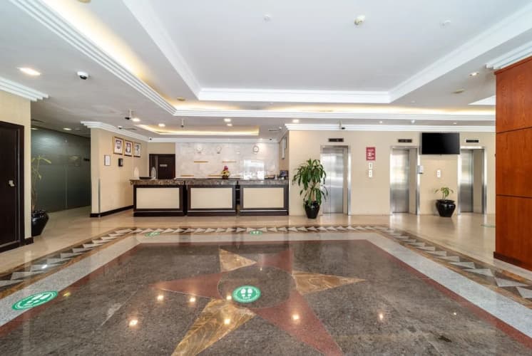Star Metro Deira Hotel Apartments, photo 4
