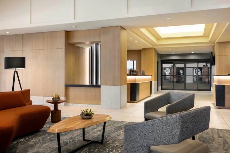 Hilton Vancouver Airport photo 4