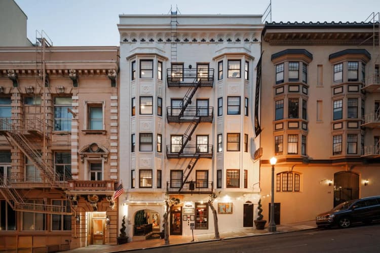 The Nob Hill Hotel photo 2